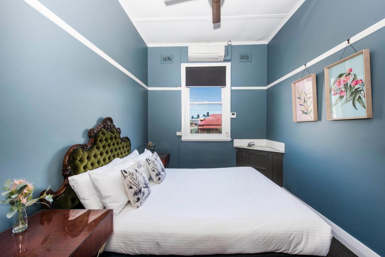The Paragon Hotel Mudgee Exterior foto