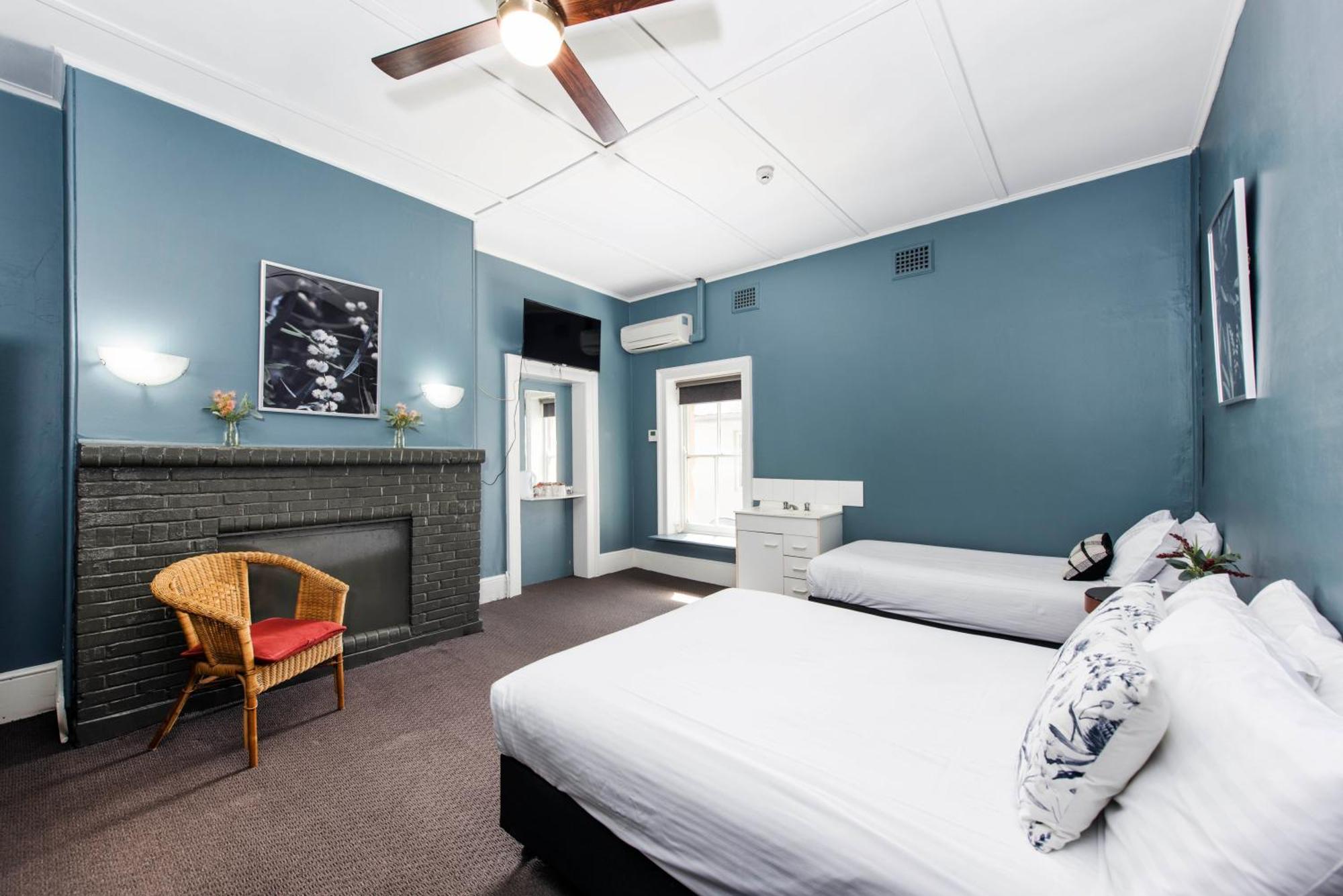 The Paragon Hotel Mudgee Exterior foto